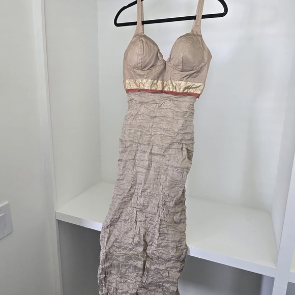 slim fit dress slacks Vintage Nicole Miller Dresses main image 0